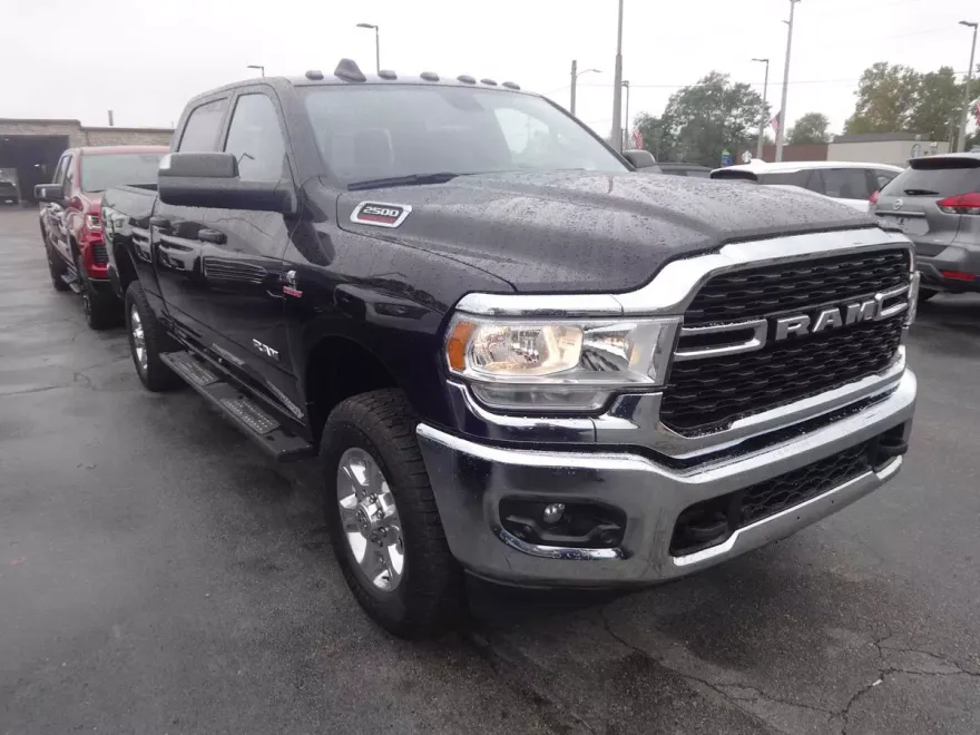 2022 Ram 2500 Big Horn photo 1