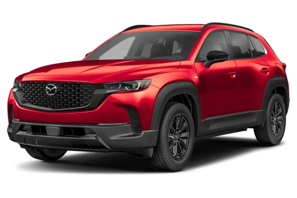 2025 Mazda CX-50 Premium photo 1