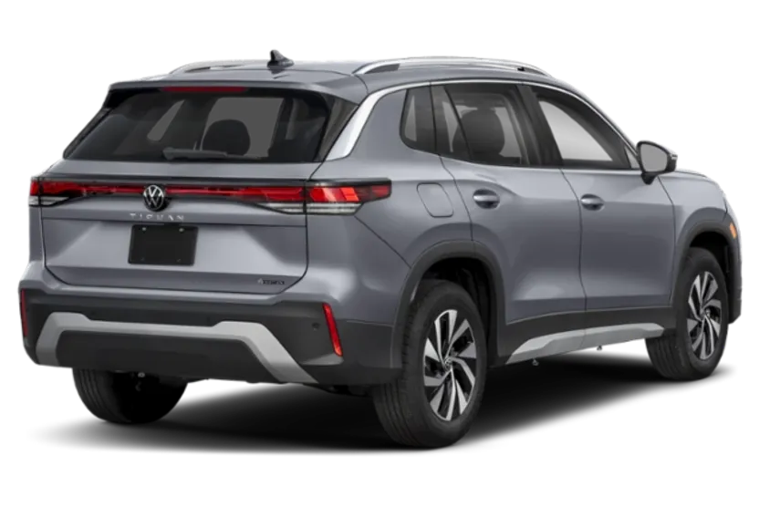 2025 Volkswagen Tiguan S photo 1