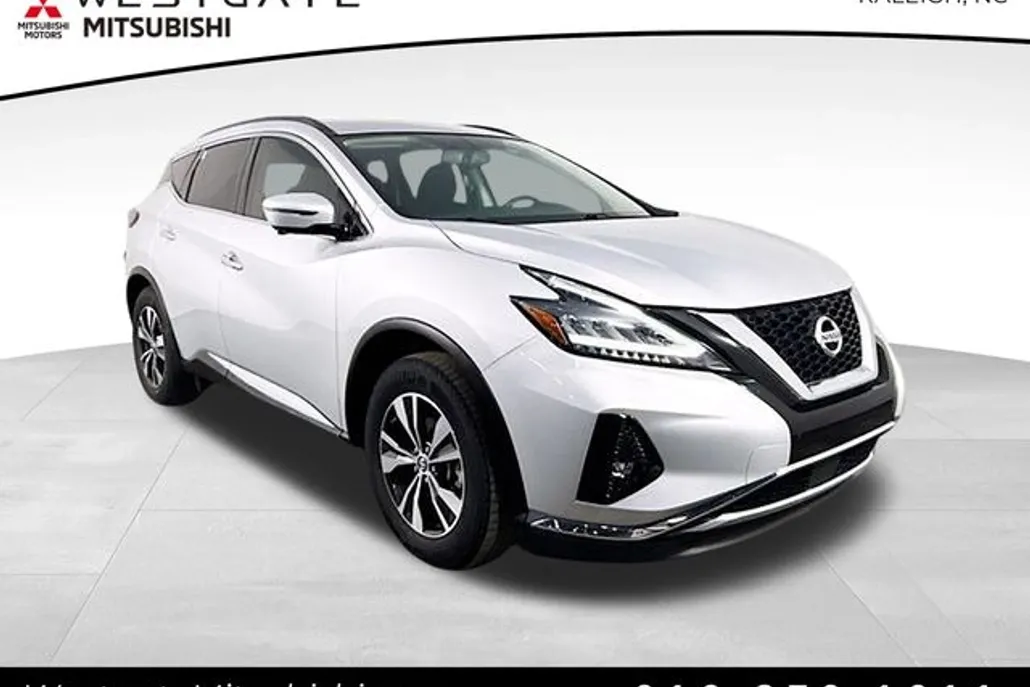 2019 Nissan Murano SV photo 1