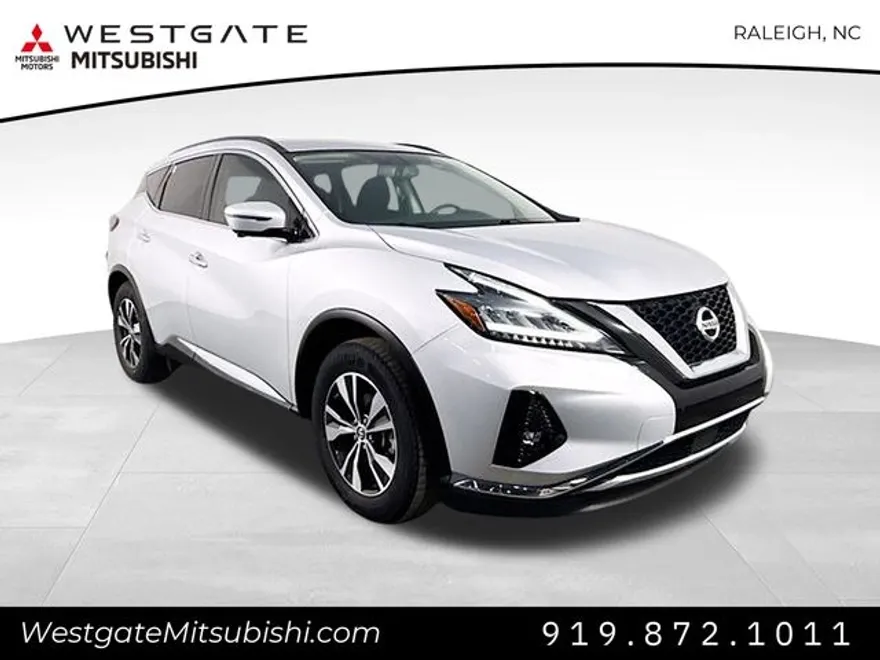 2019 Nissan Murano SV photo 1