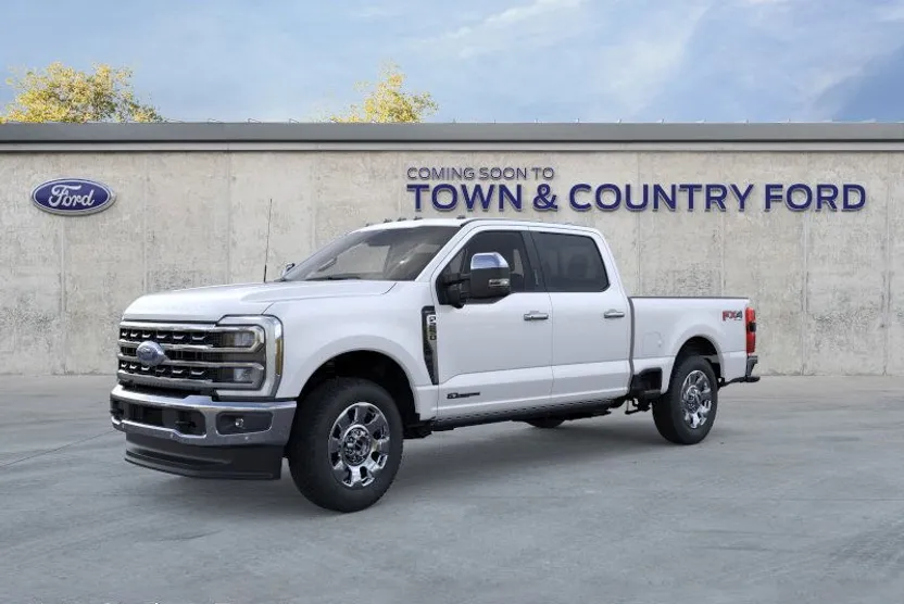 2026 Ford F-250 Lariat photo 1