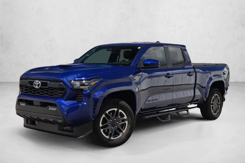 2024 Toyota Tacoma TRD Sport Double Cab photo 1