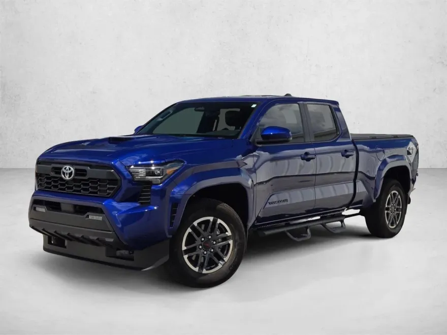 2024 Toyota Tacoma TRD Sport Double Cab photo 1