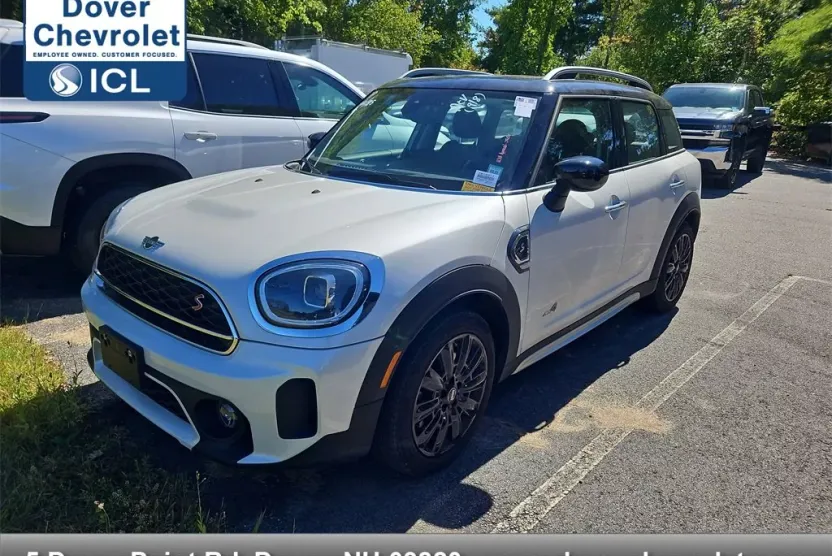 2023 Mini Countryman S ALL4 photo 1