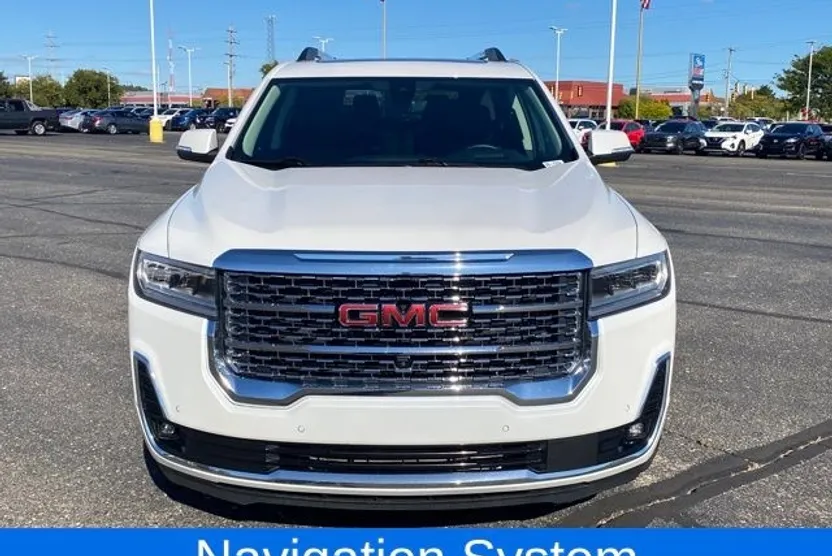 2023 Gmc Acadia Denali photo 1