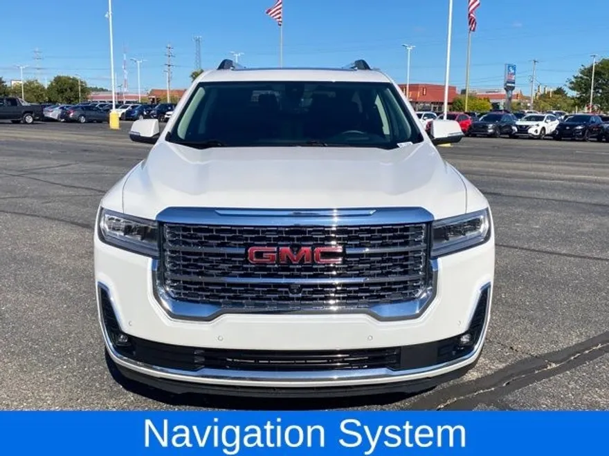 2023 Gmc Acadia Denali photo 1