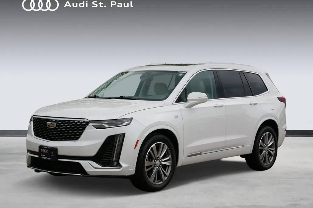 2021 Cadillac XT6 Premium Luxury photo 1