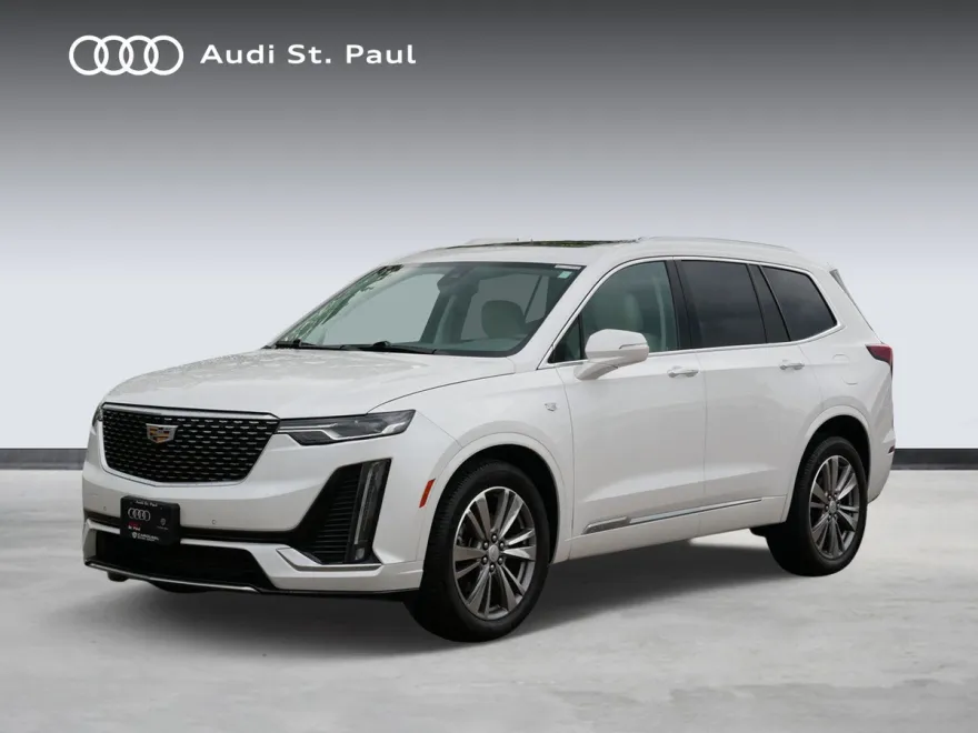 2021 Cadillac XT6 Premium Luxury photo 1