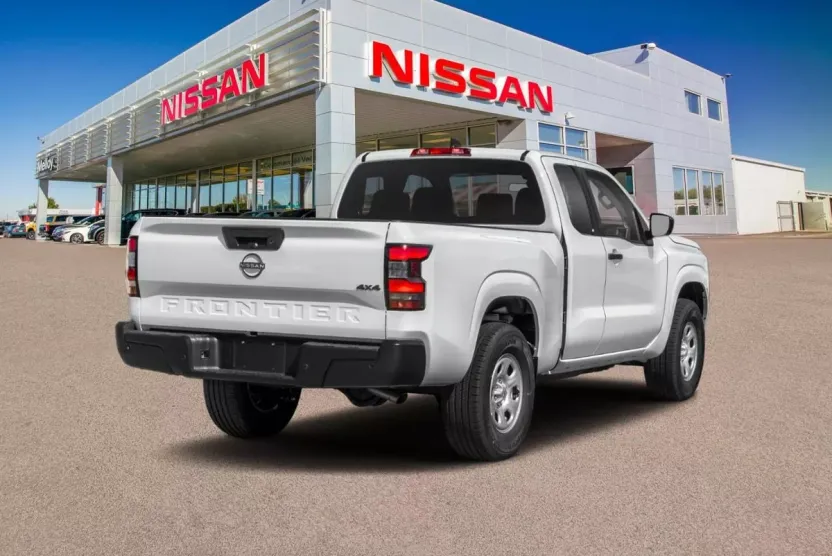2026 Nissan Frontier King Cab S photo 1