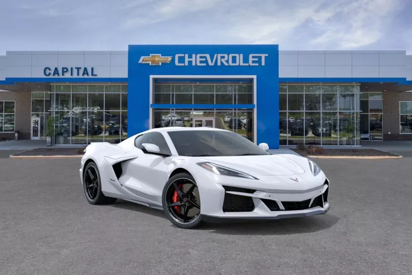 2025 Chevrolet Corvette E-Ray 2LZ photo 1