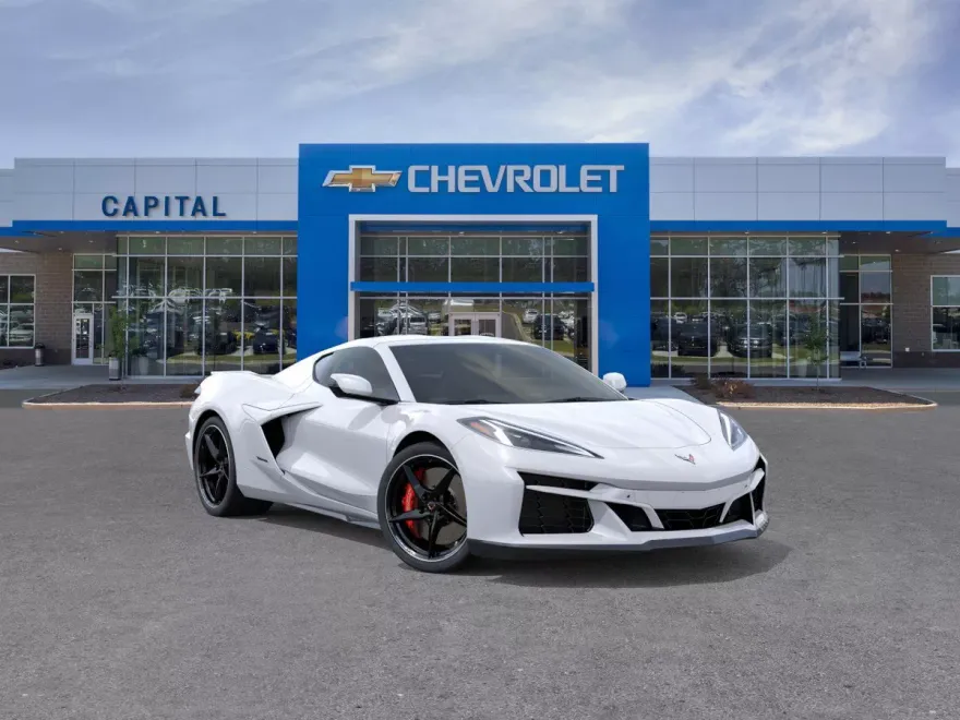 2025 Chevrolet Corvette E-Ray 2LZ photo 1