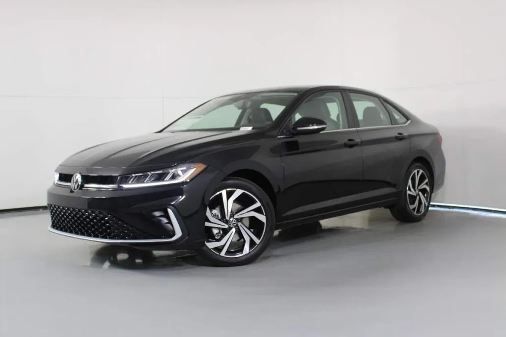 2026 Volkswagen Jetta SEL photo 1