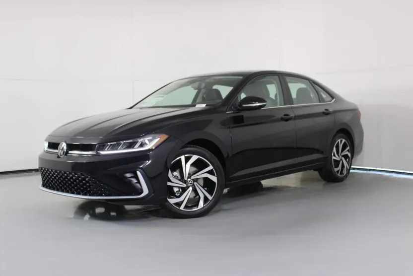 2026 Volkswagen Jetta SEL photo 1