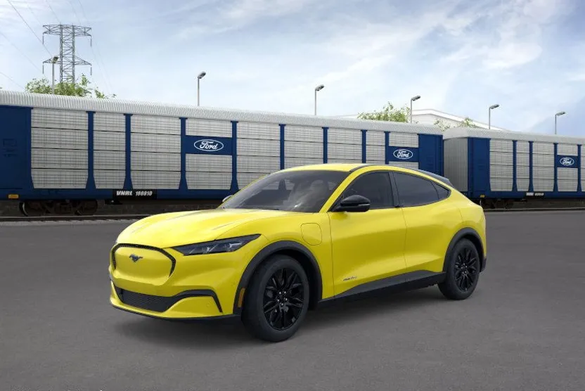 2025 Ford Mustang Mach-E Select photo 1