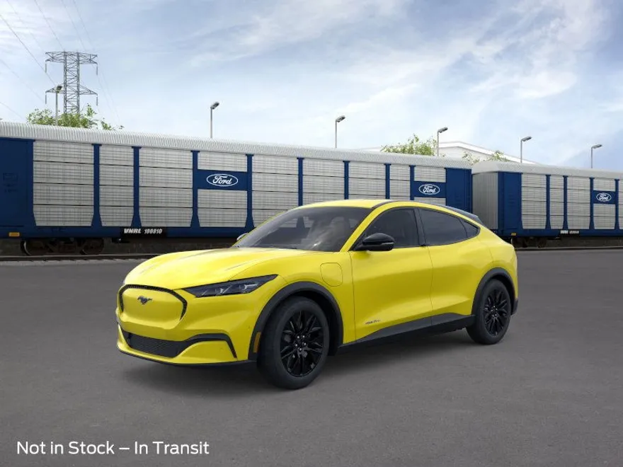 2025 Ford Mustang Mach-E Select photo 1