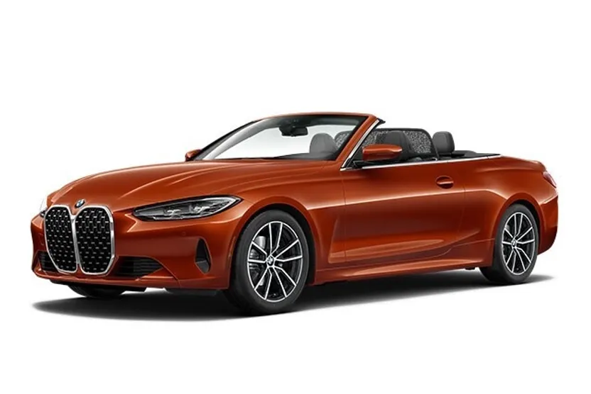 2023 Bmw 430i xDrive Convertible photo 1