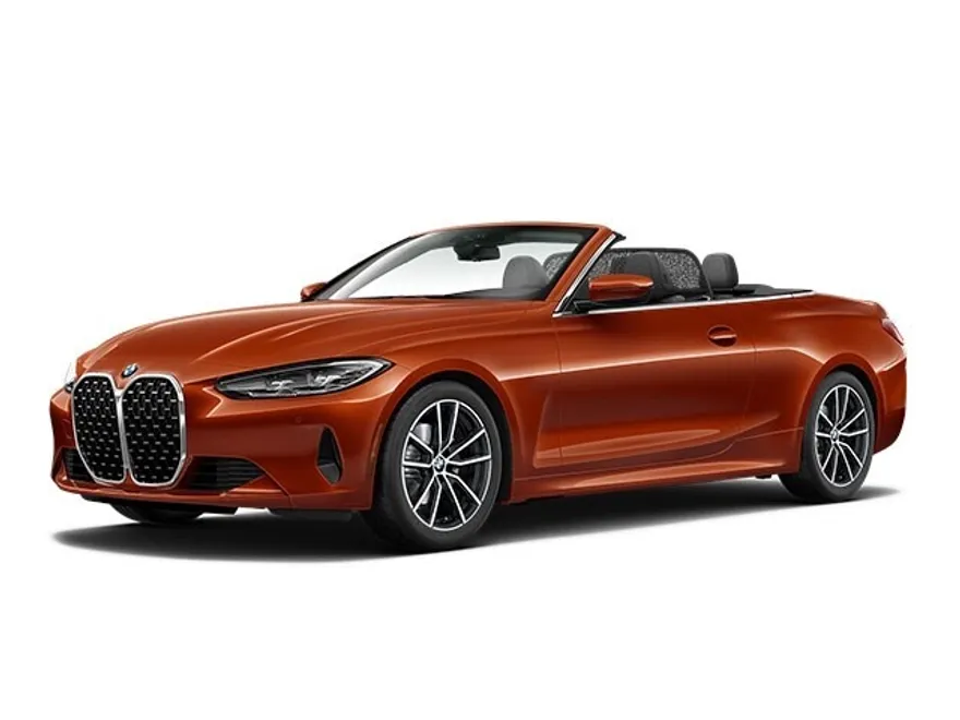 2023 Bmw 430i xDrive Convertible photo 1