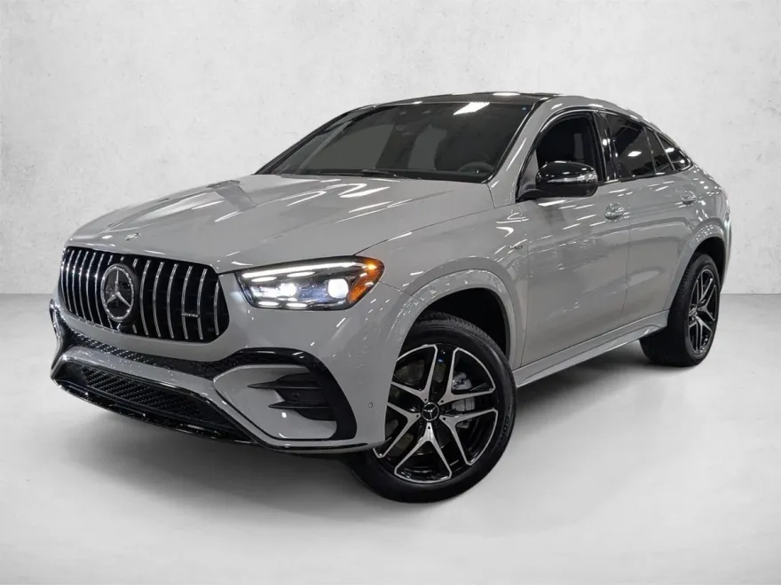 2024 Mercedes Benz GLE AMG 53 photo 1