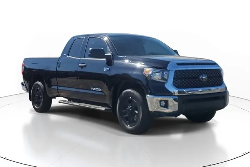 2020 Toyota Tundra SR5 Grade photo 1