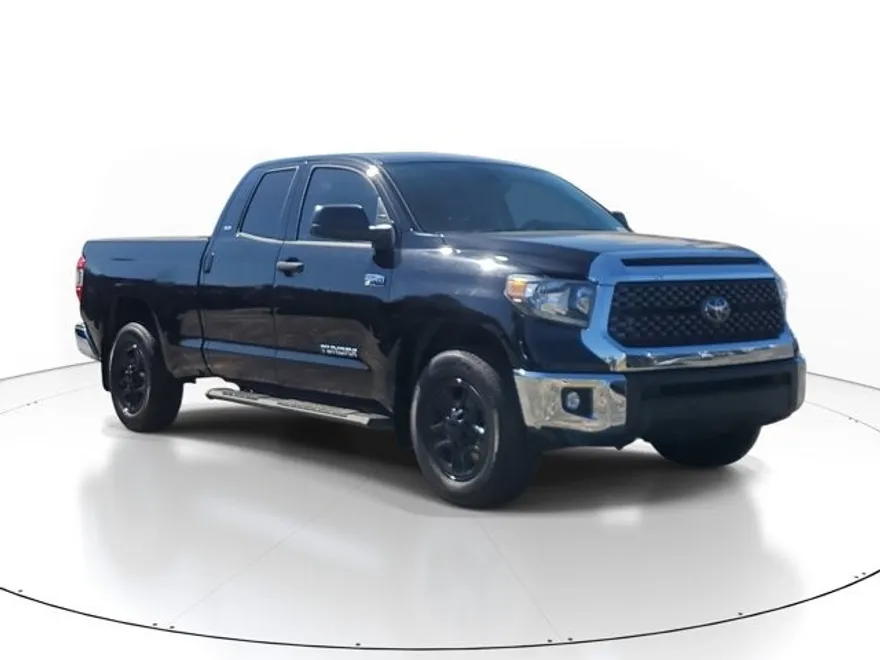 2020 Toyota Tundra SR5 Grade photo 1