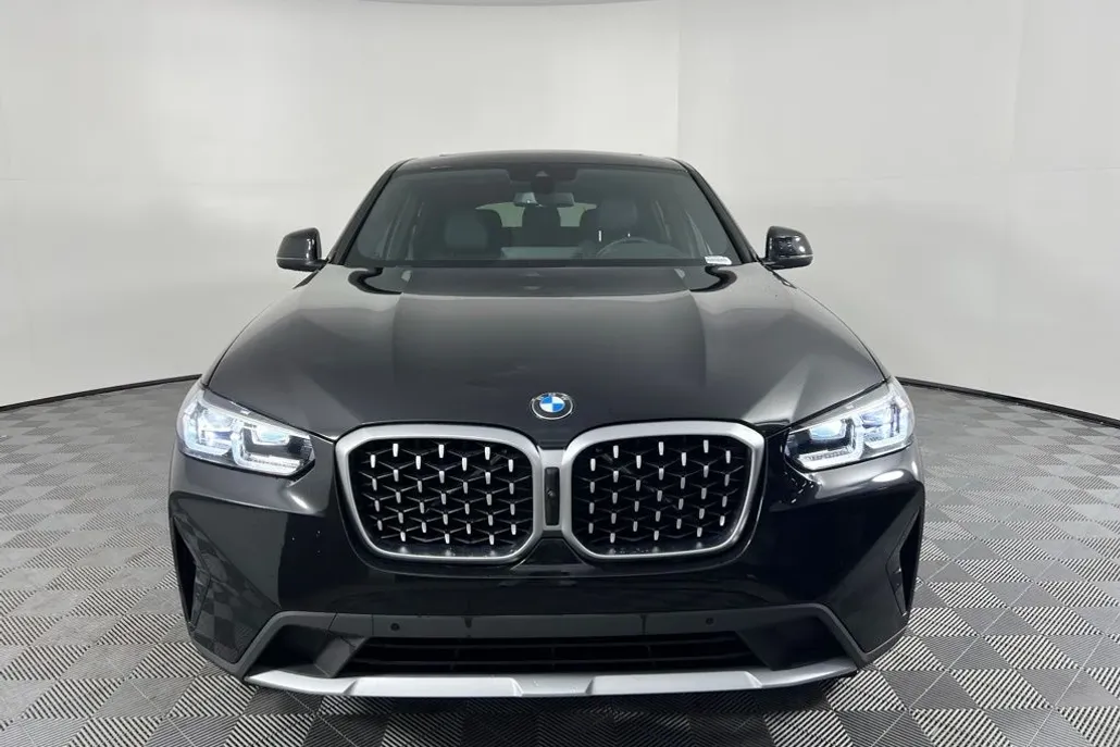 2025 Bmw X4 xDrive 30i photo 1
