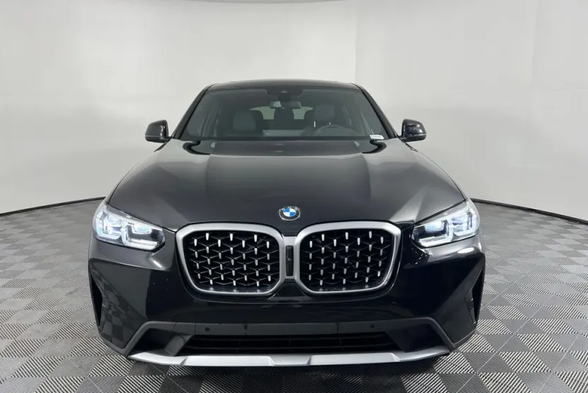 2025 Bmw X4 xDrive 30i photo 1
