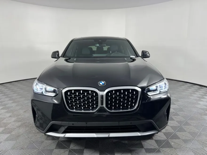 2025 Bmw X4 xDrive 30i photo 1