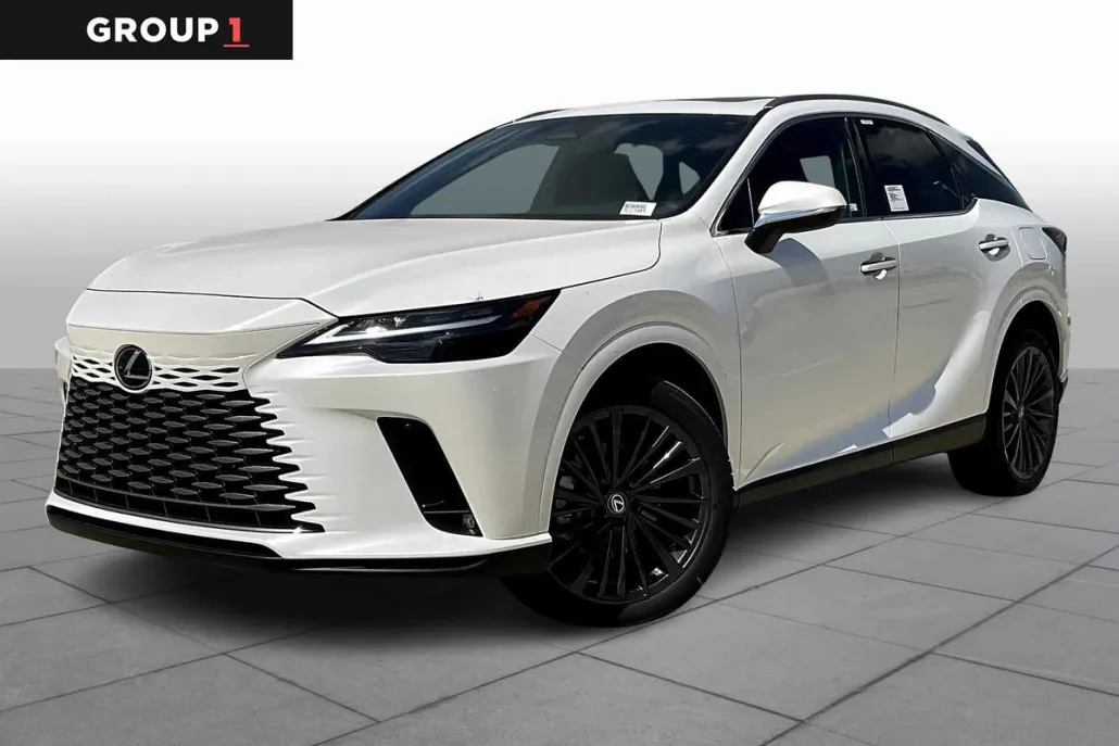2025 Lexus RX 350 Premium photo 1