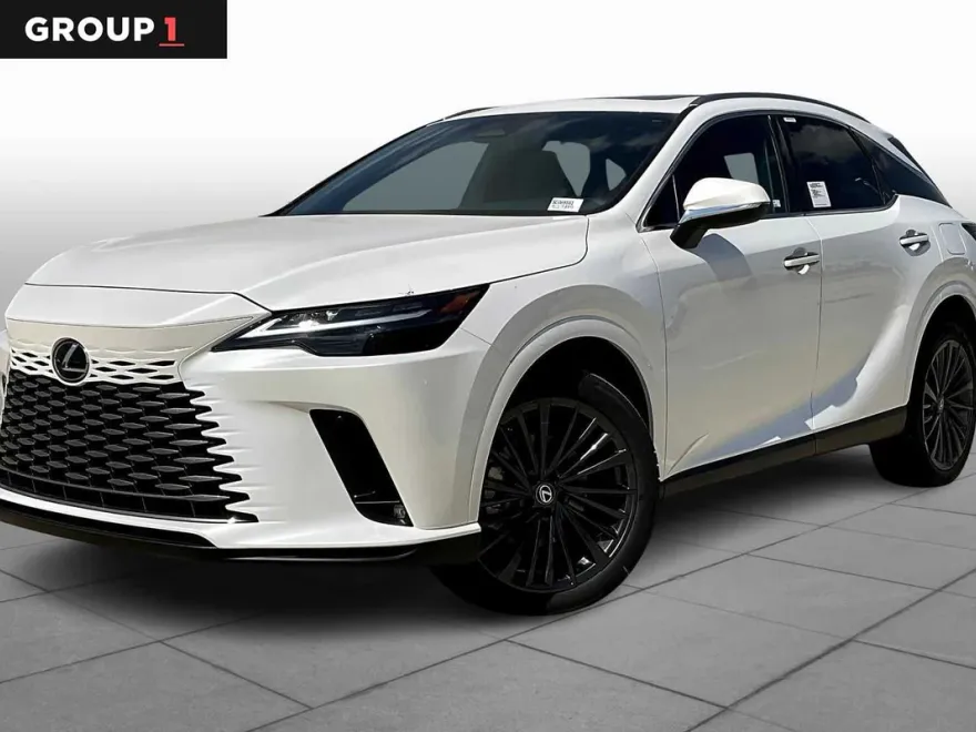 2025 Lexus RX 350 Premium photo 1