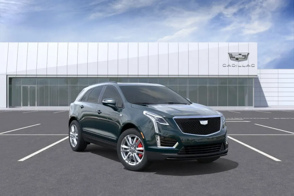 2025 Cadillac XT5 Sport photo 1