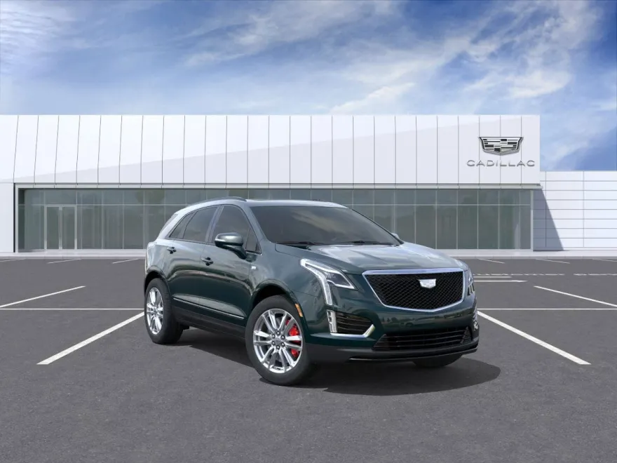 2025 Cadillac XT5 Sport photo 1