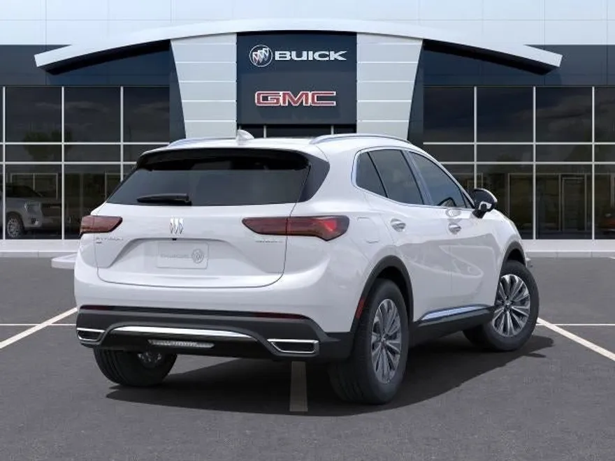 2025 Buick Envision Preferred photo 20