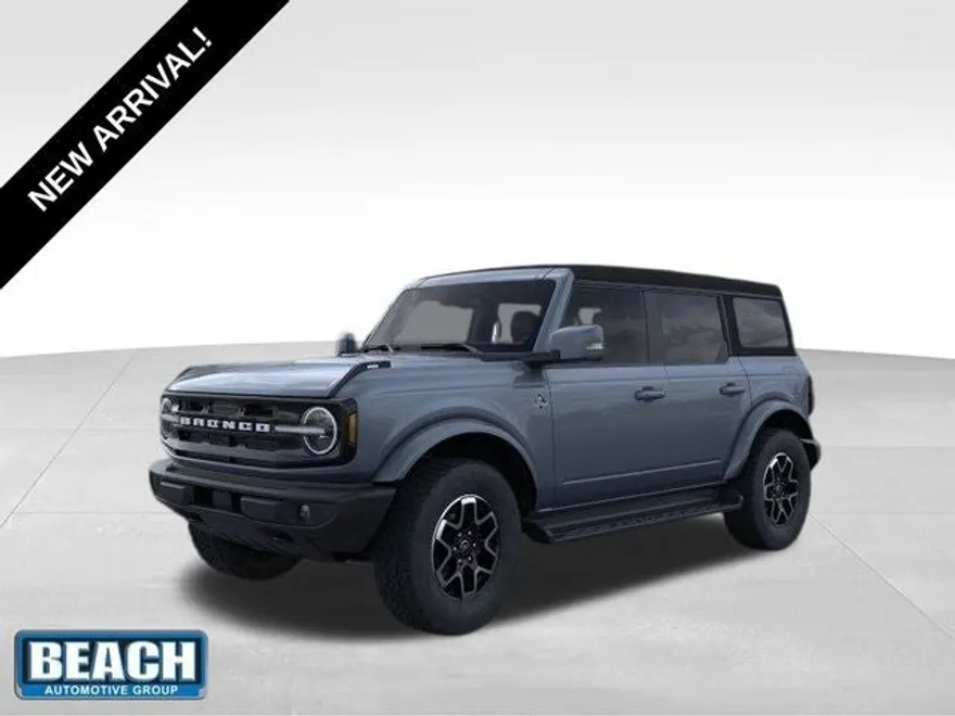 2025 Ford Bronco Outer Banks photo 1