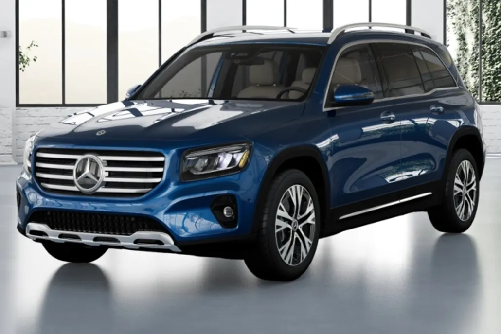 2025 Mercedes Benz GLB 250 photo 1