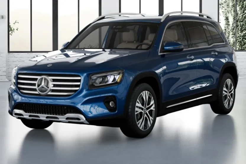 2025 Mercedes Benz GLB 250 photo 1