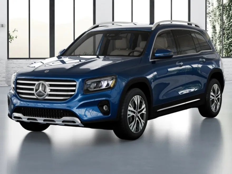 2025 Mercedes Benz GLB 250 photo 1