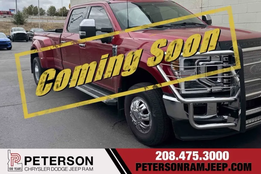 2022 Ford F-350 photo 1