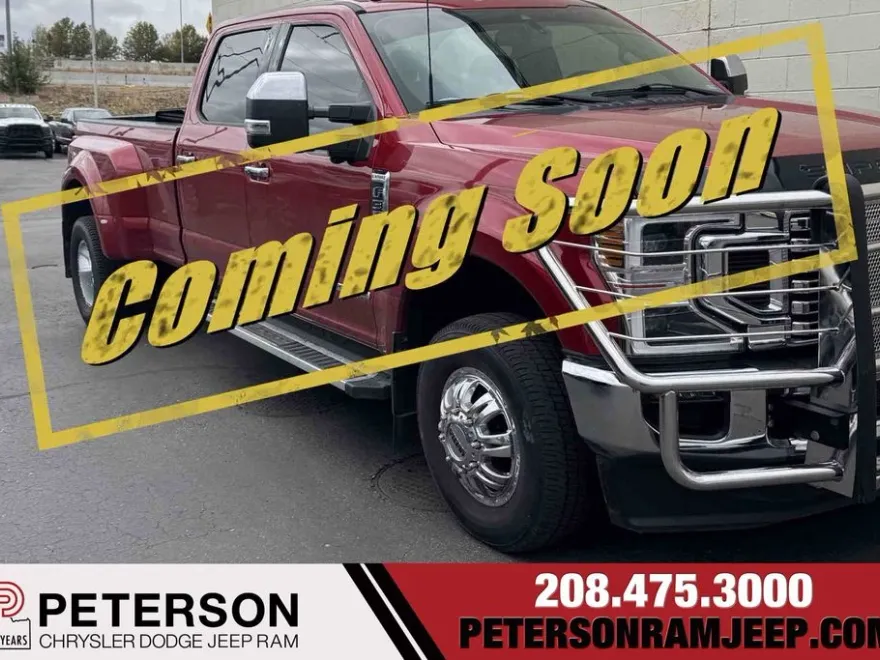 2022 Ford F-350 photo 1