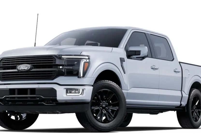 2025 Ford F-150 Platinum photo 1