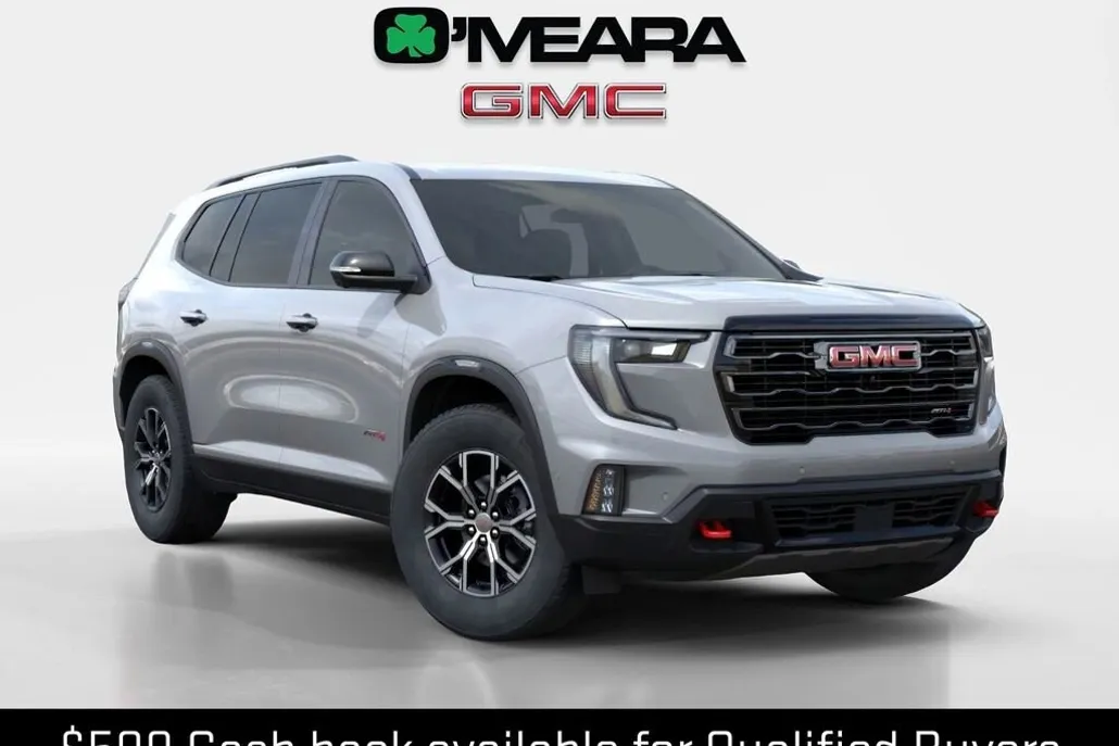2025 Gmc Acadia AT4 photo 1