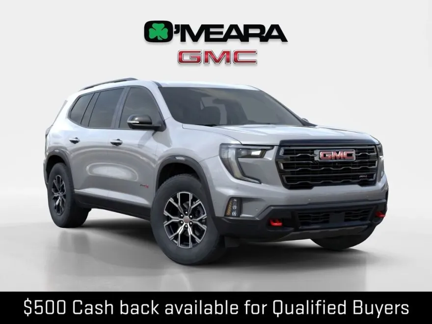 2025 Gmc Acadia AT4 photo 1