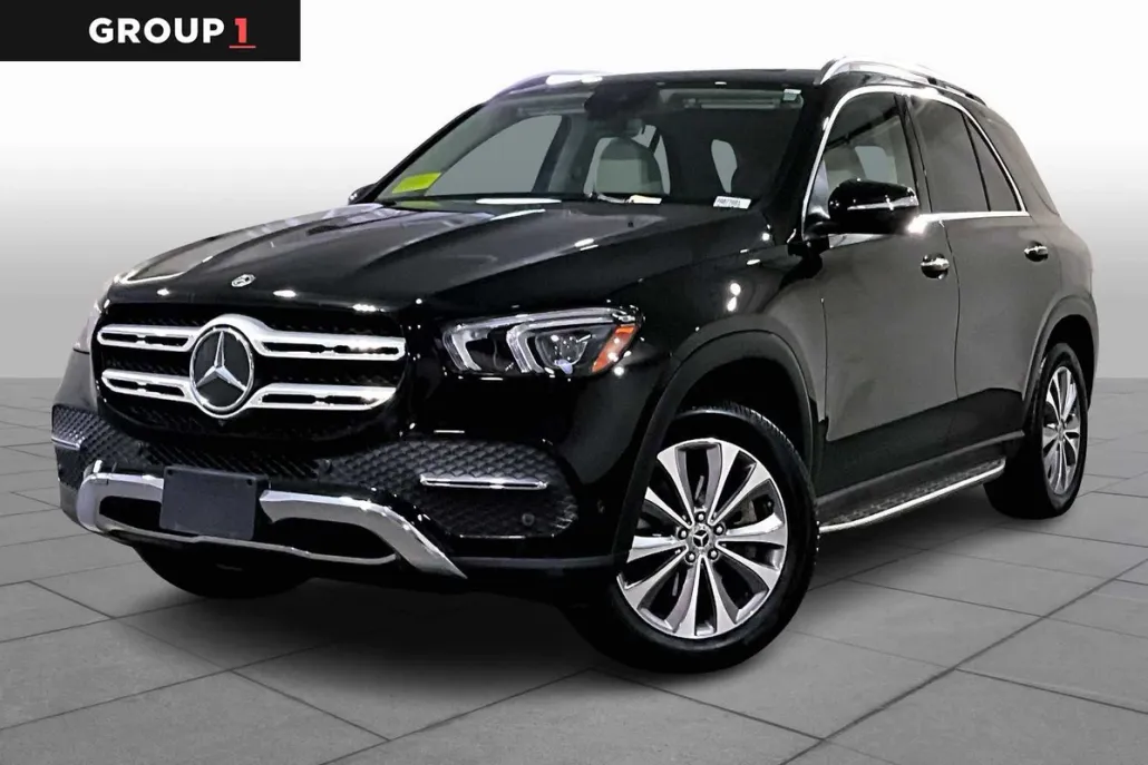 2023 Mercedes Benz GLE 350 4MATIC photo 1