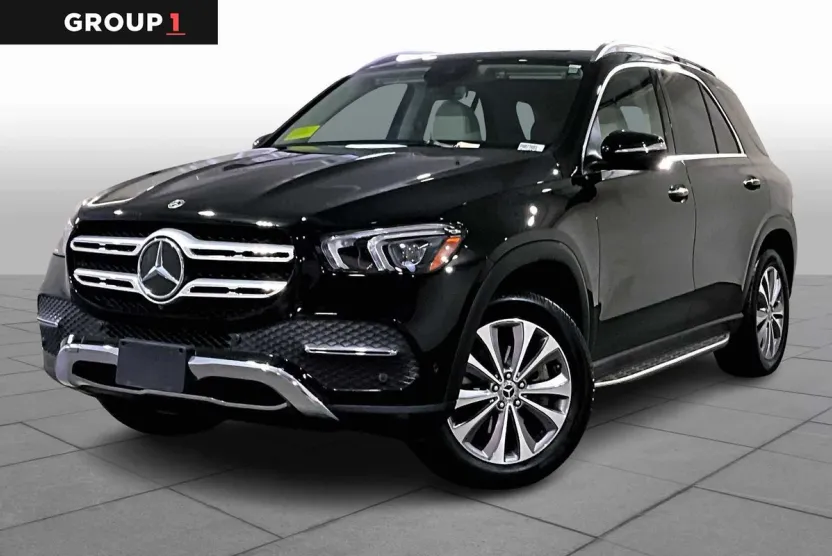 2023 Mercedes Benz GLE 350 4MATIC photo 1