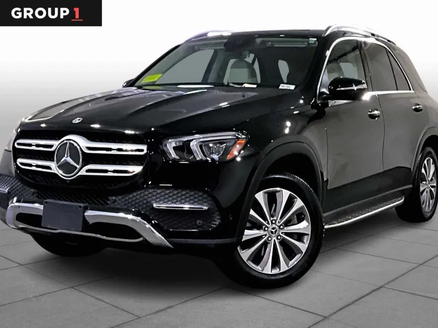 2023 Mercedes Benz GLE 350 4MATIC photo 1