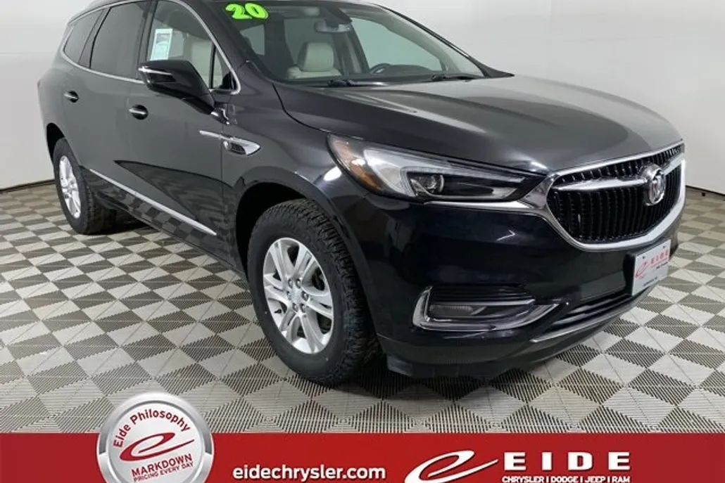 2020 Buick Enclave Essence photo 1