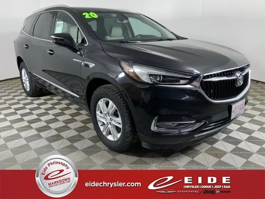 2020 Buick Enclave Essence photo 1
