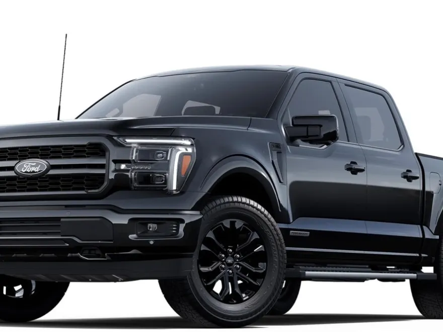 2025 Ford F-150 Lariat photo 1