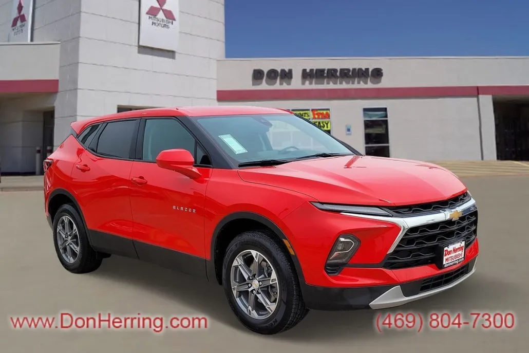2023 Chevrolet Blazer 2LT photo 1