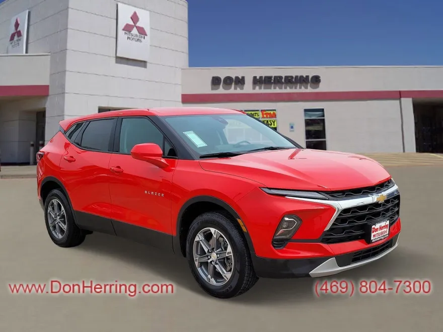 2023 Chevrolet Blazer 2LT photo 1